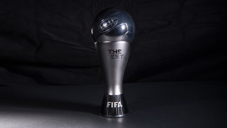 Skema 3-3-4, FIFA zgjedh formacionin më të mirë të vitit