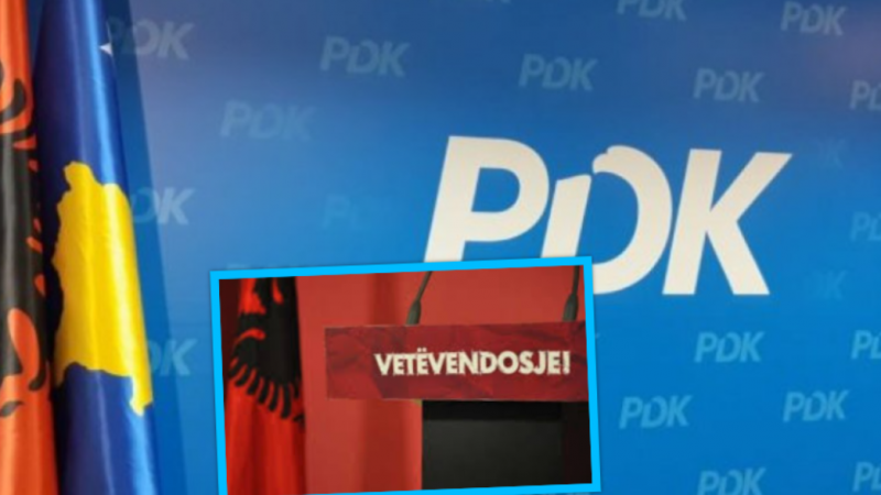 VV-PDK në prag të marrëveshjes