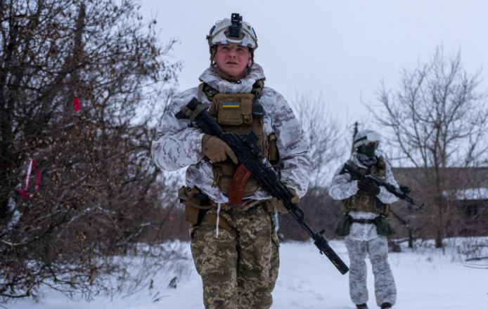 Tensionet Rusi-Ukrainë, Pentagoni bëhet gati për luftë!