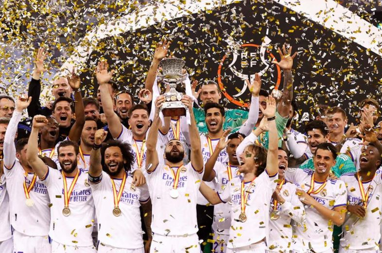 Real Madrid nuk fal në finale, rrëmben për të 12-tën herë Superkupën e Spanjës