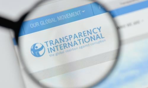 Transparency International publikon Indeksin e fundit Botëror të Korrupsionit, ja ku qëndron Maqedonia