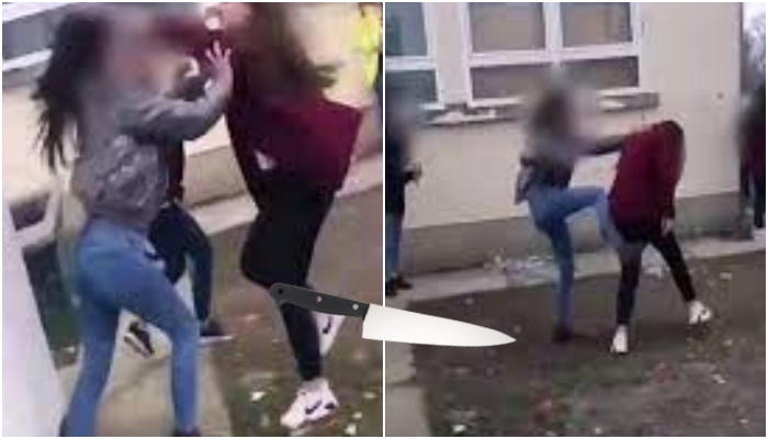 Plagosja me thikë e 20-vjeçares në “Qytetin Studenti”, sherri mes vajzave për një djalë