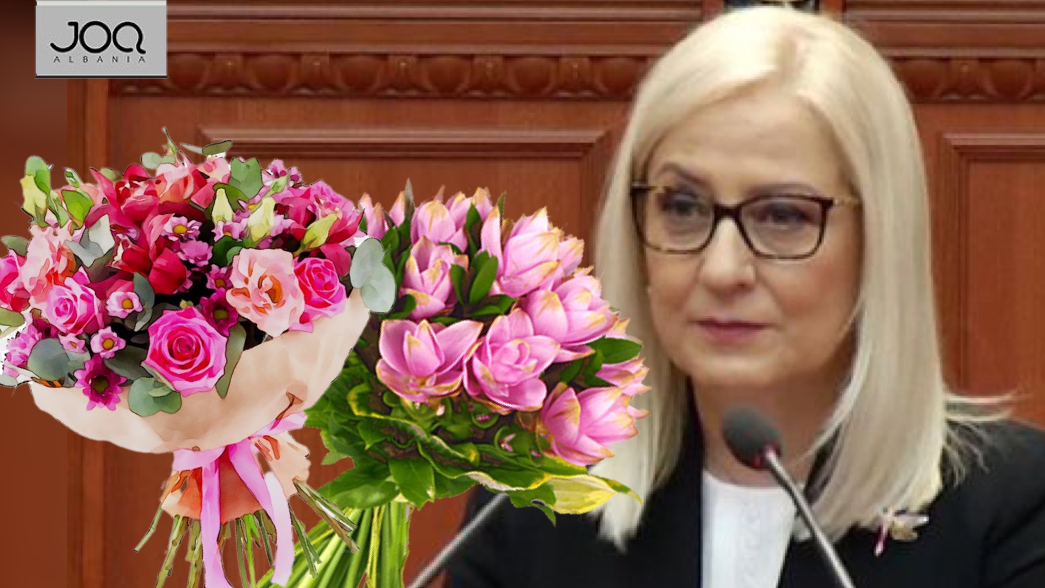 Tak-Tak SPAK?! Lindita Nikolla ble 17 MLN Lekë lule me paratë e shqiptarëve