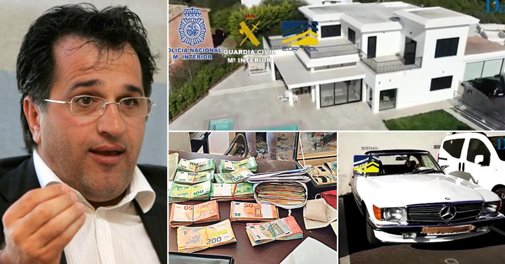 Rasti i Bashkim Osmanit, Policia hyri në një hotel dhe konfiskoi 56.000 euro