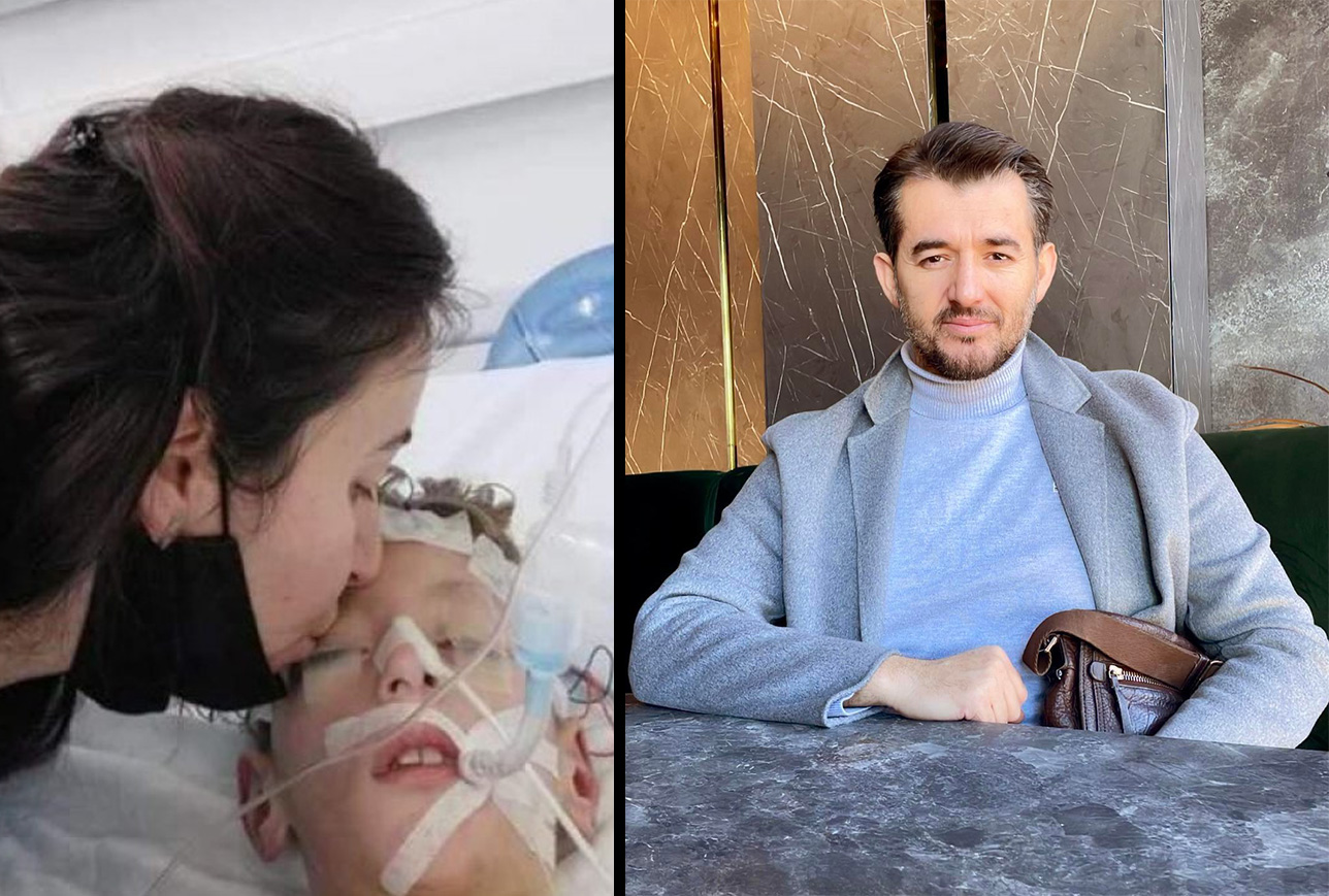 “Nëse këtij bukuroshi nuk iu kanë tubuar paratë, për 30 minuta ia tubojmë”, Labi për Art Muqajn