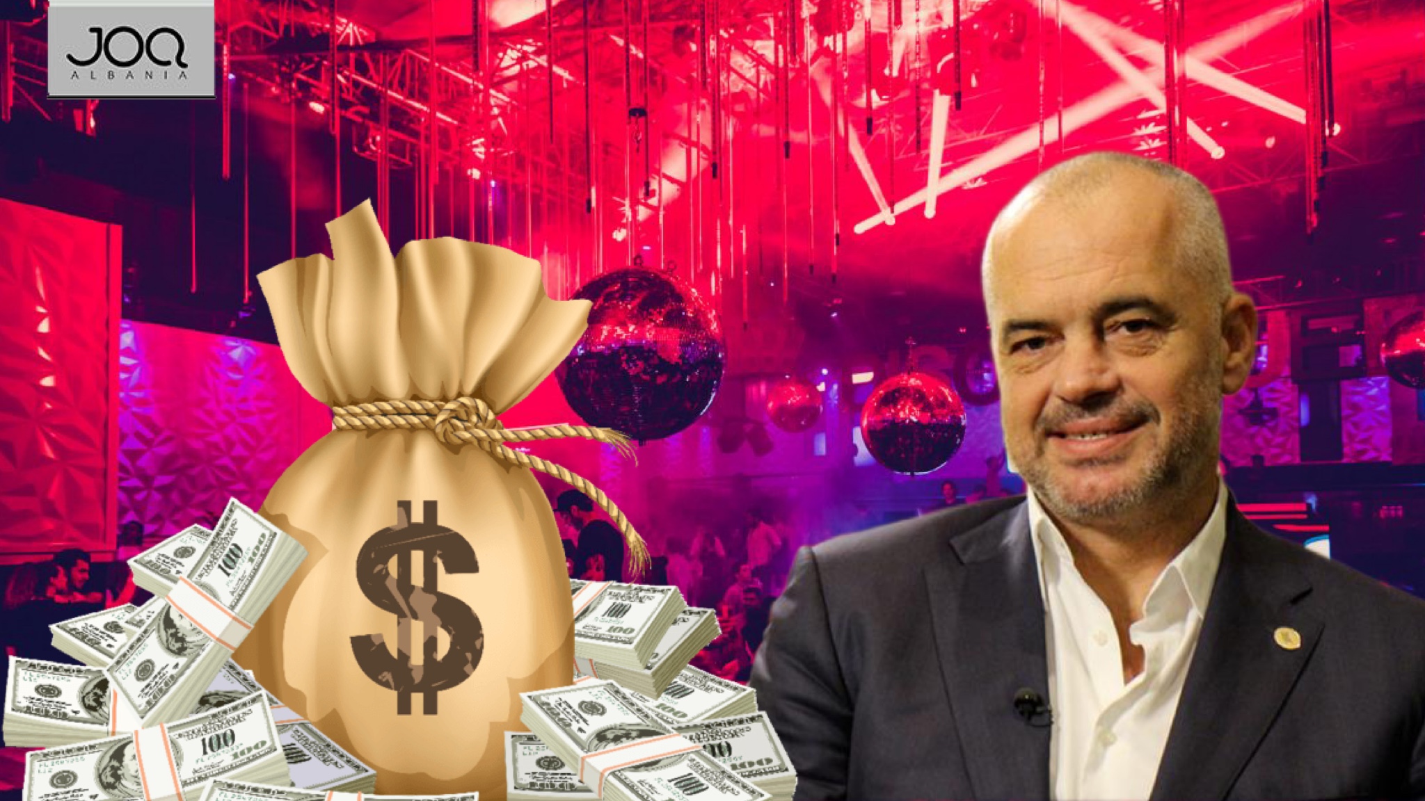 “Rama jep muzikën me koncesion” Leku letër mban klubet hapur pas 23:00