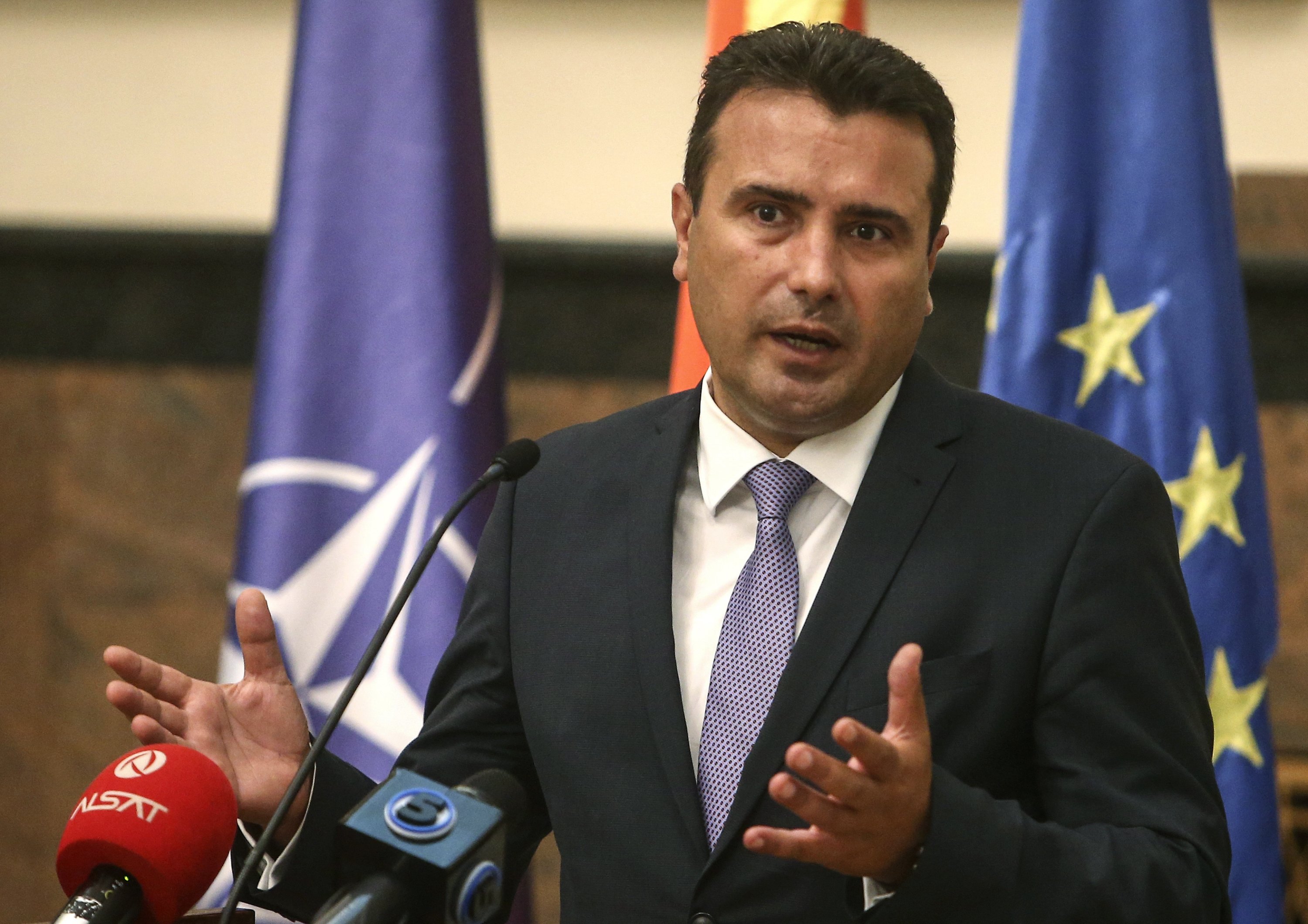 Zaev: Dolëm nga izolimi dhe sot sjellim vendime me vendet e fuqishme botërore