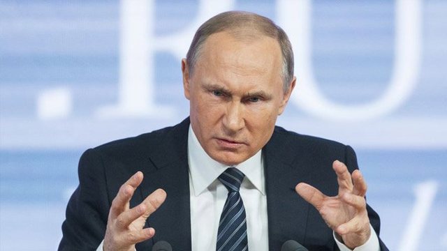 Putin: Do tërhiqemi vetëm nëse Ukraina ndalon së rezistuari