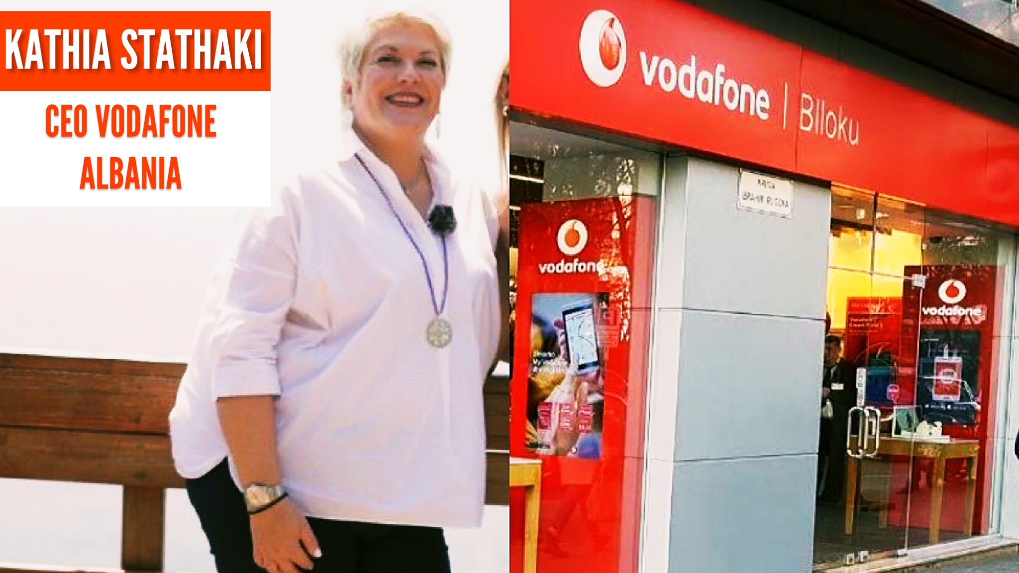RAPORTI: Vodafone MERR PENG numrat e abonentëve shqiptarë!