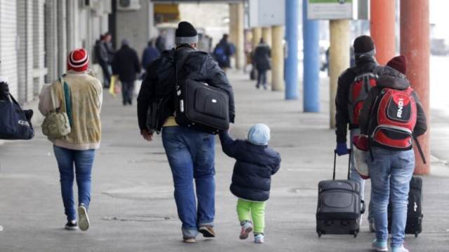 Qindra azilkërkues nga Maqedonia e Veriut aplikojnë çdo muaj për të ikur në BE