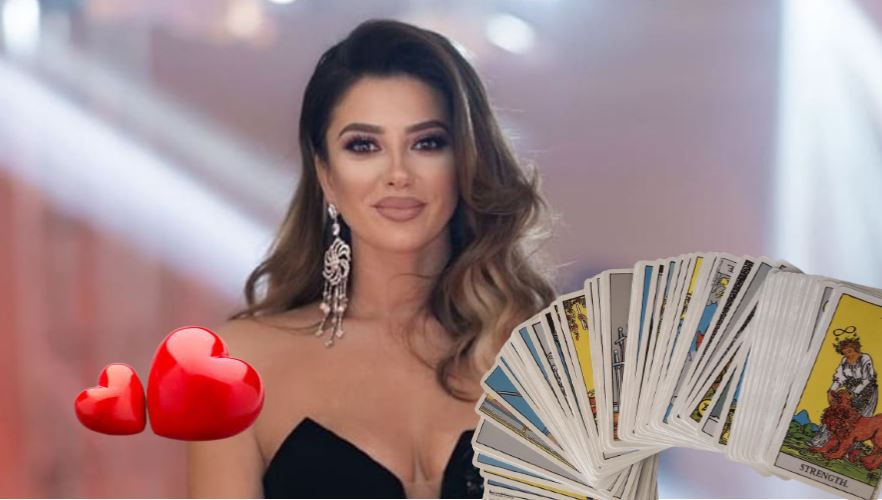 Letrat tarot për aktoren tropojane: Po kërkon burrë, ka lënë përgjysmë një lidhje dashurie