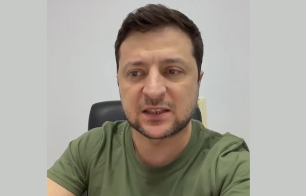 Granatat ruse i vunë flakën centralit bërthamor më të madh të Ukrainës/ Zelensky: Rrezikon Çernobil të dytë, fundi i Europës