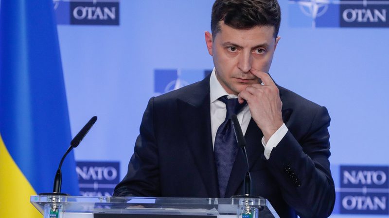 Zelensky: Nuk do i lutemi më NATO-s për anëtarësim, se ka frikë nga Rusia