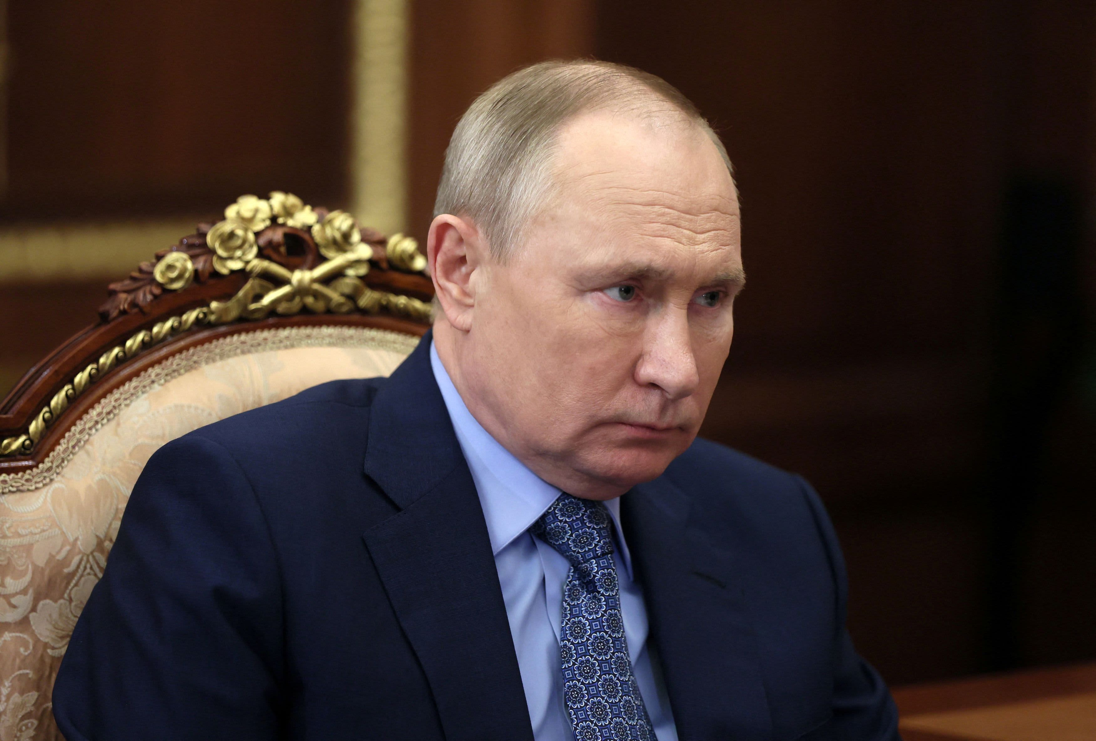 Ish prokurorja E OKB K rkon Arrestimin E Putinit sht kriminel Lufte 
