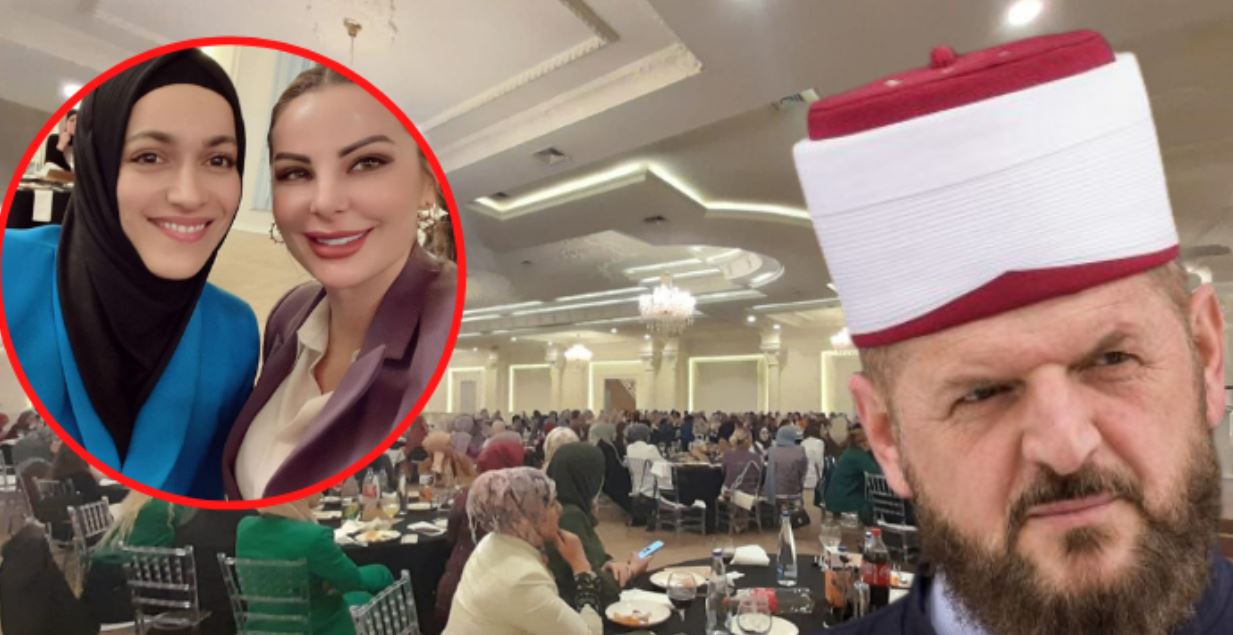 Shefqet Krasniqi shtron iftar edhe për gra, e pranishme edhe Duda Balje