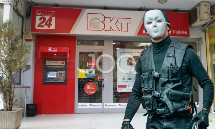 E bujshme/ Arrestohet drejtori i BKT-së, përvetësoi 95 mijë euro nga llogaria e klientit