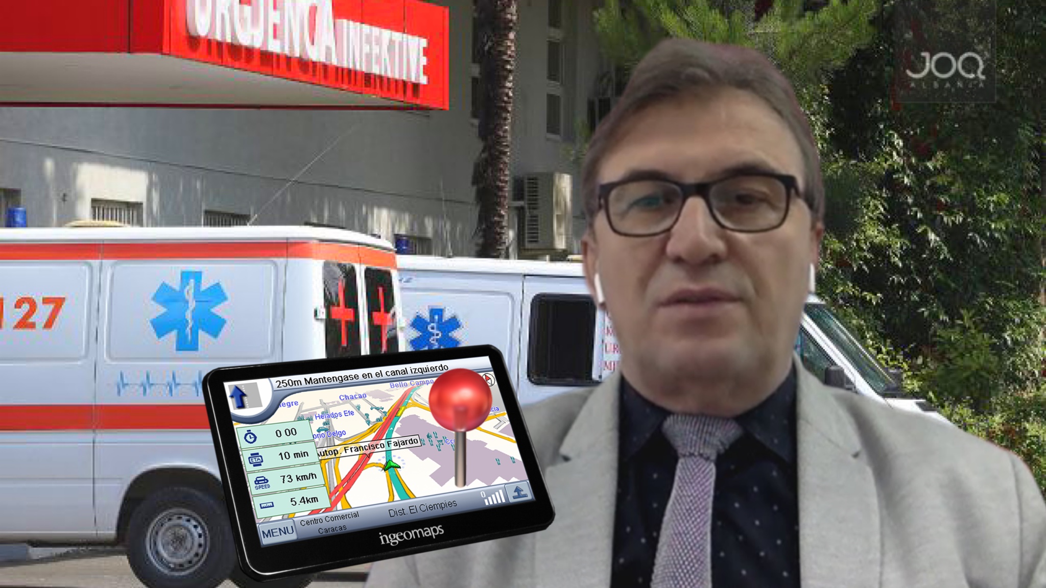 Skënder Brataj do të “gjurmojë vdekjen”, blen 200 MLN LEKË GPS për ambulancat që vonohen 40 minuta