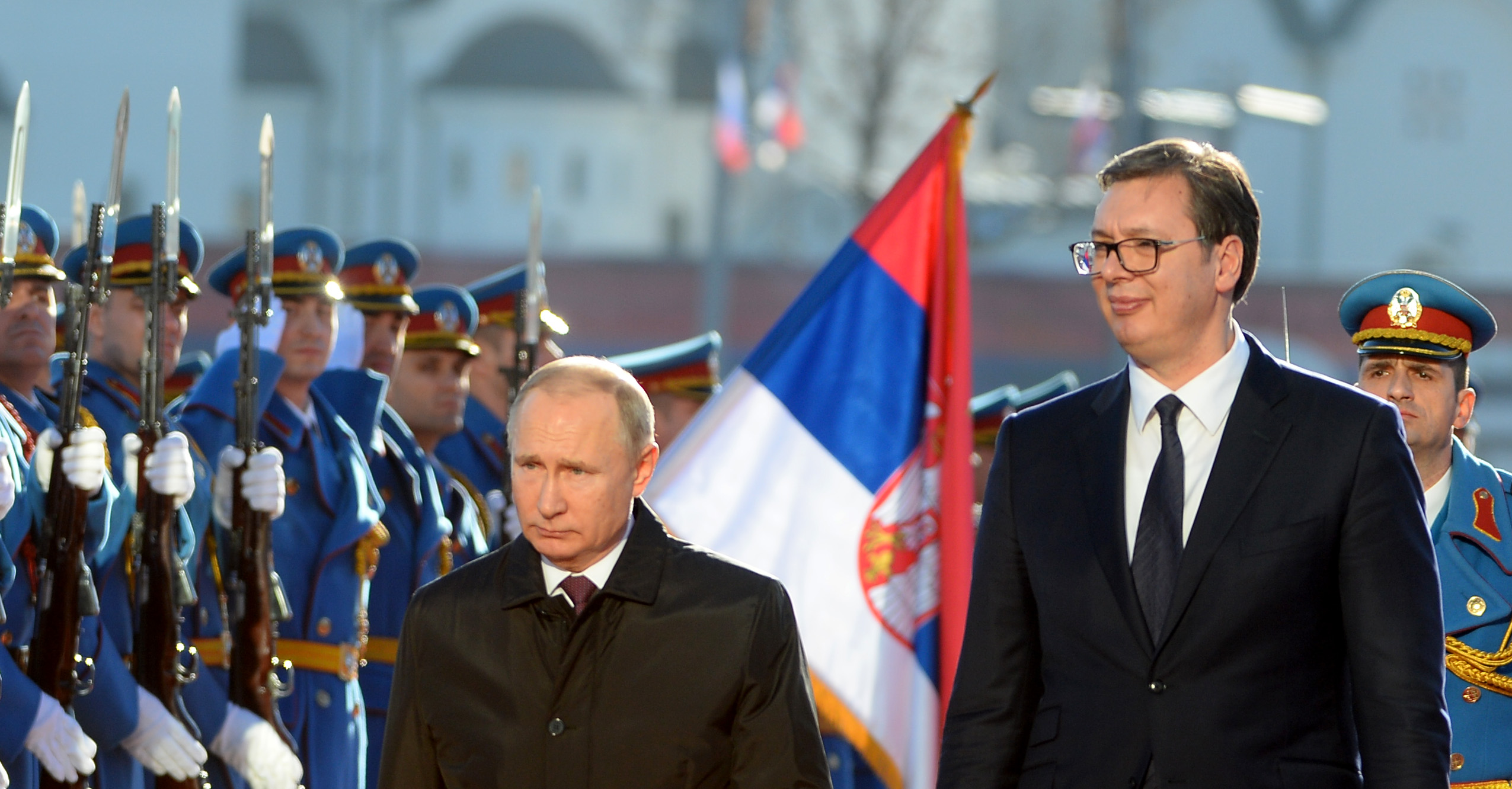 Vuçiç ndërron mendje! Vjen në Samitin e BE dhe deklaron: Serbia është pranë Rusisë