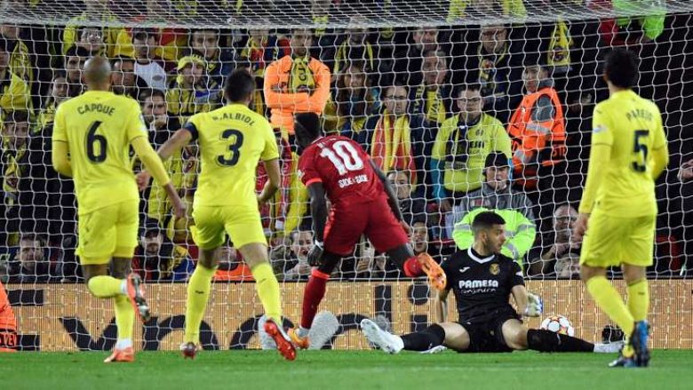 Nuk ka surpriza, Liverpooli fiton aktin e parë ndaj Villarealit