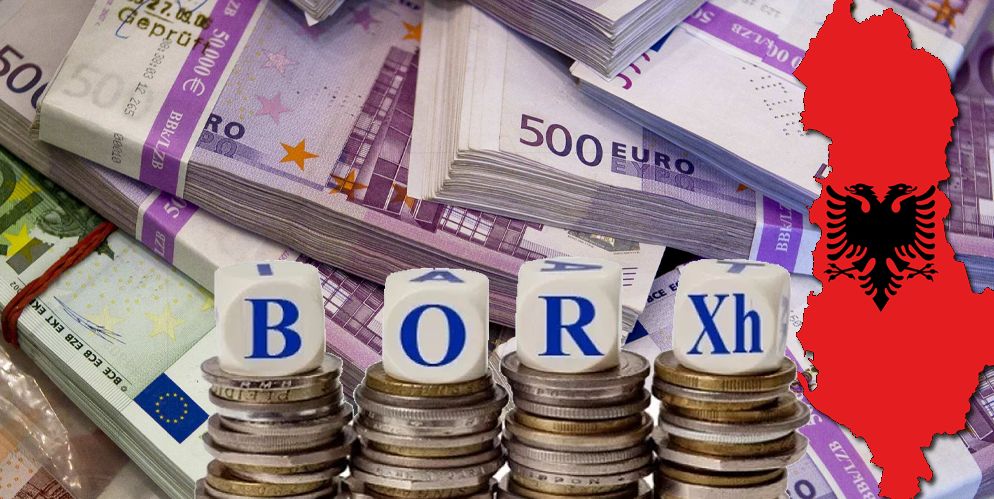 Qeveria zhyt shqiptarët në borxhe, kërkon 500 mln euro me Eurobond