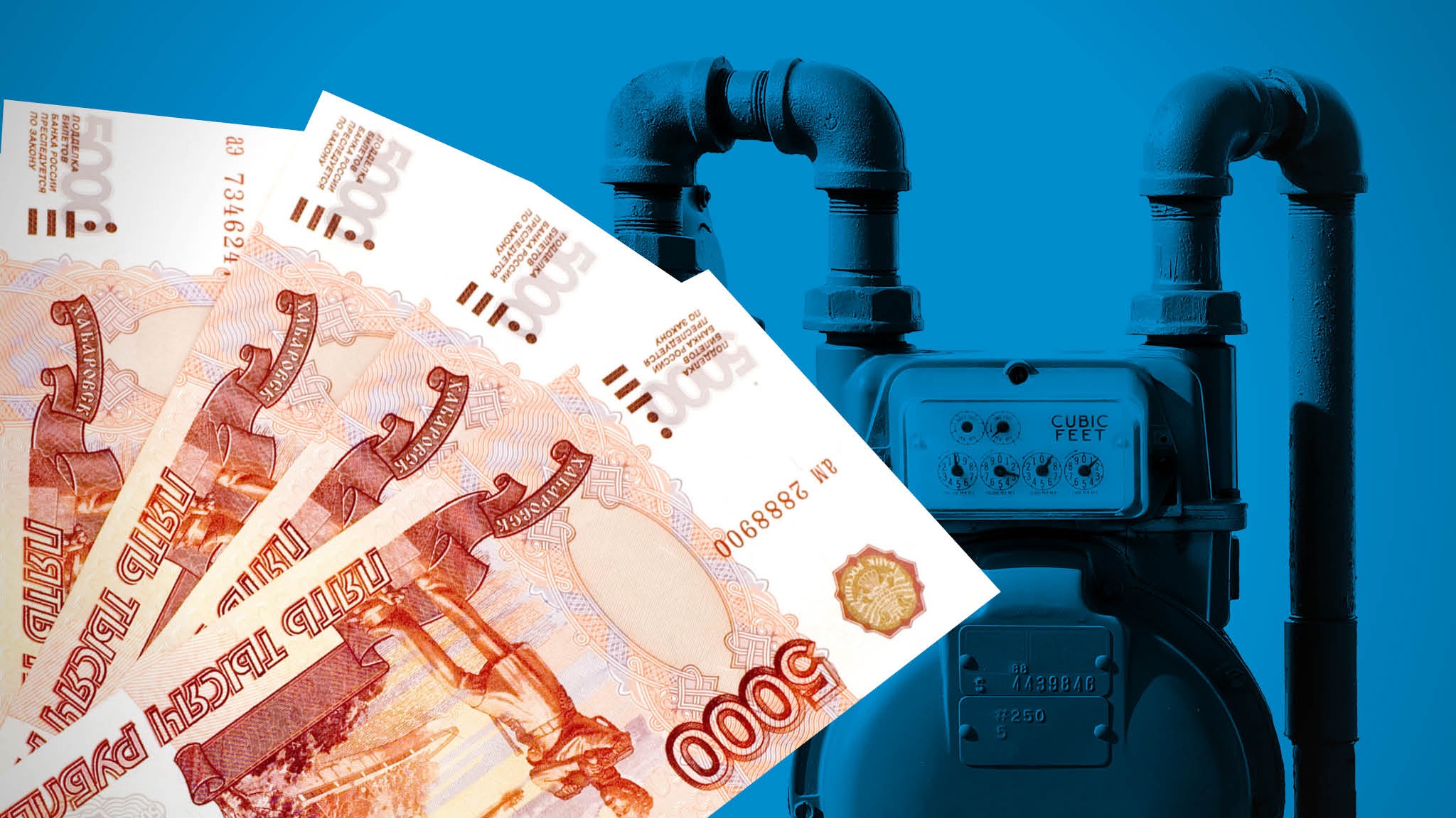 Europa i bindet Putin, planifikon të paguajë gazin rus në rubla