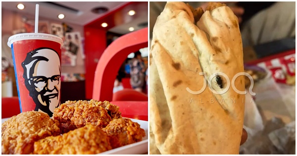 Shkon të hajë te KFC në Tiranë, të riut nga Libia i “ngec” ushqimi në fyt