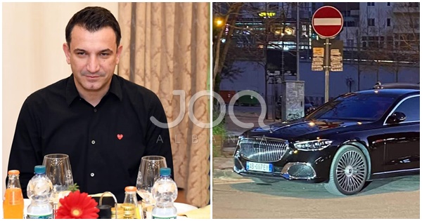 Veliaj shtiret sikur po jep Iftar, ndërkohë që parkon makinën gabim në Tiranë