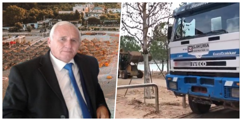 Dhërmi/ Punëtori 60-vjeçar aksidentohet tek firma “Gjikuria”, në gjendje kritike për jetën