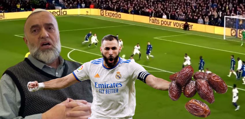 Hoxha: Nëse Benzema do të hante 7 hurma arabie, do të shënonte 7 gola