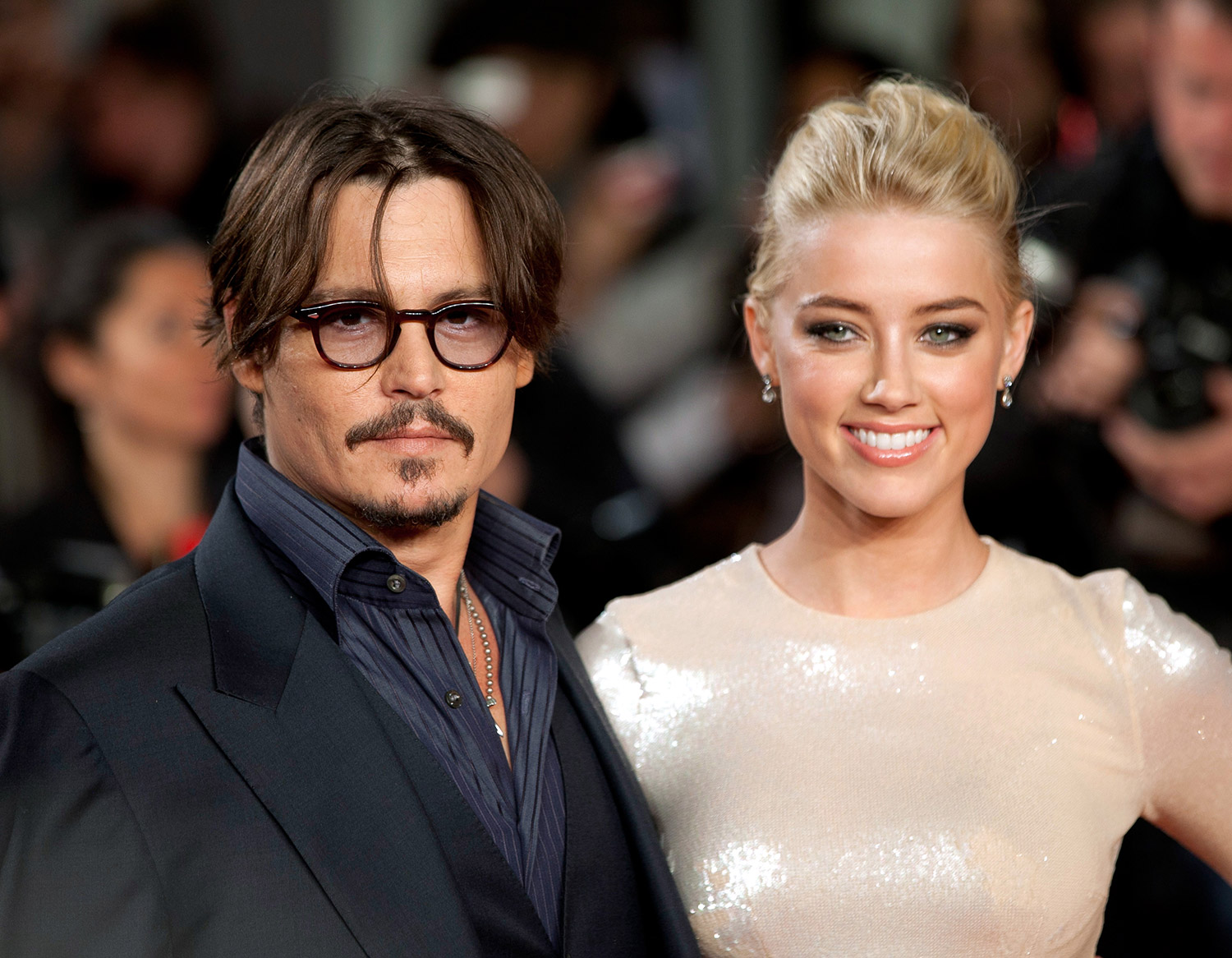Johnny Depp: Kisha frikë se ish-gruaja do të vetëvritej nëse e braktisja  