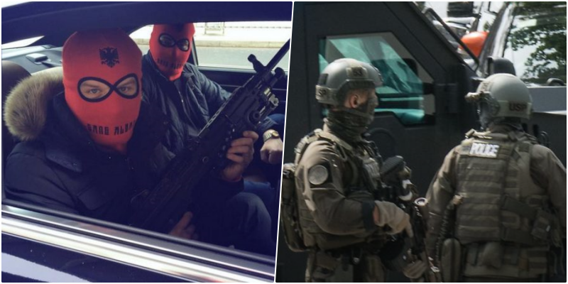 Ekspertët e huaj: Mafia shqiptare do të dominojë shumë shpejt, është e disiplinuar