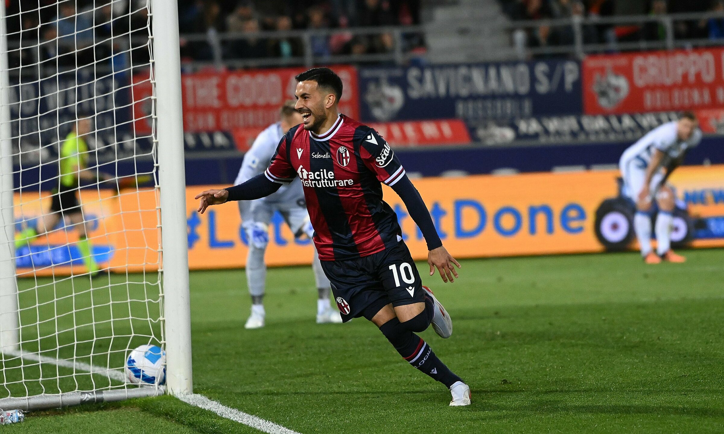 I shënoi Interit golin e fitores, Sansone: Shpresoj që Maldini të më marrë te Milani