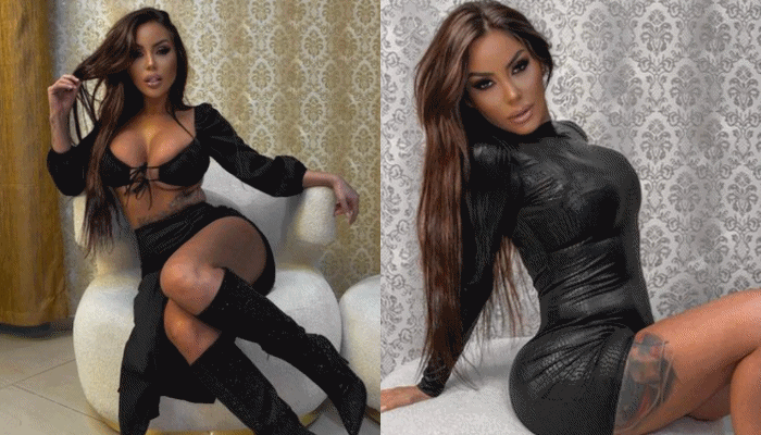 Ndau Fisnikun nga gruaja, Fjolla ‘nxeh’ rrjetin dhe paralajmëron gratë tjera: Mbyllni burrat