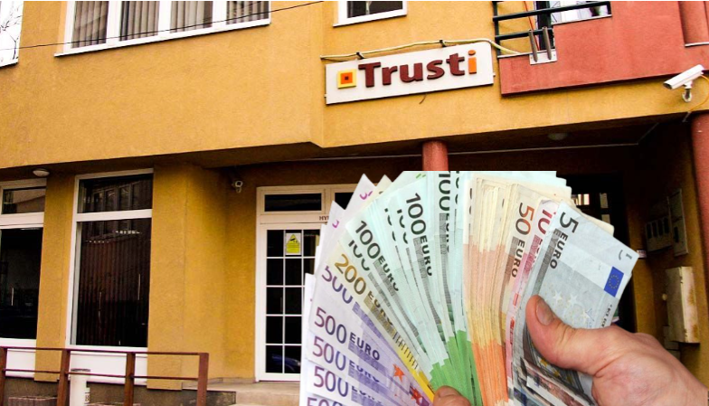 Mbi 170 milionë euro humbje të Trustit për 9 muaj