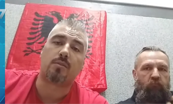 Grupi Kumanova nga burgu: S’jemi pishman, ideali ynë është bashkimi kombëtar