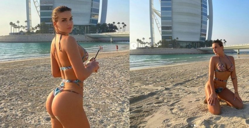 Modelet shqiptare, këngëtaret dhe politikanet frekuentuese të Dubait