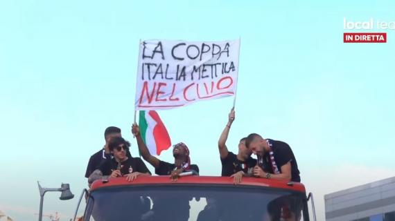 “Kupën e Italisë fute në b***”, Federata Italiane nis hetim për lojtarët e Milanit