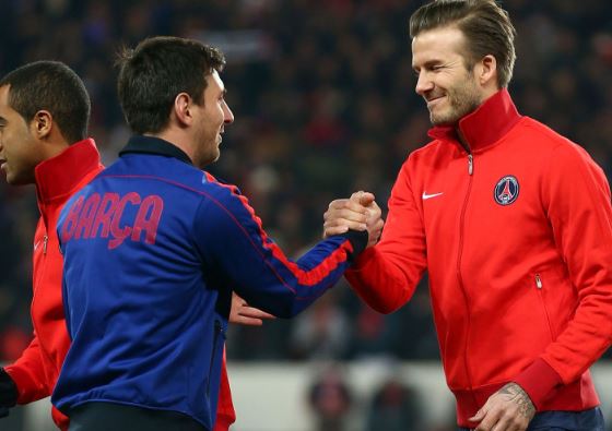 Lojtar dhe pronar, Messi mund të përfundojë te ekipi i David Beckham