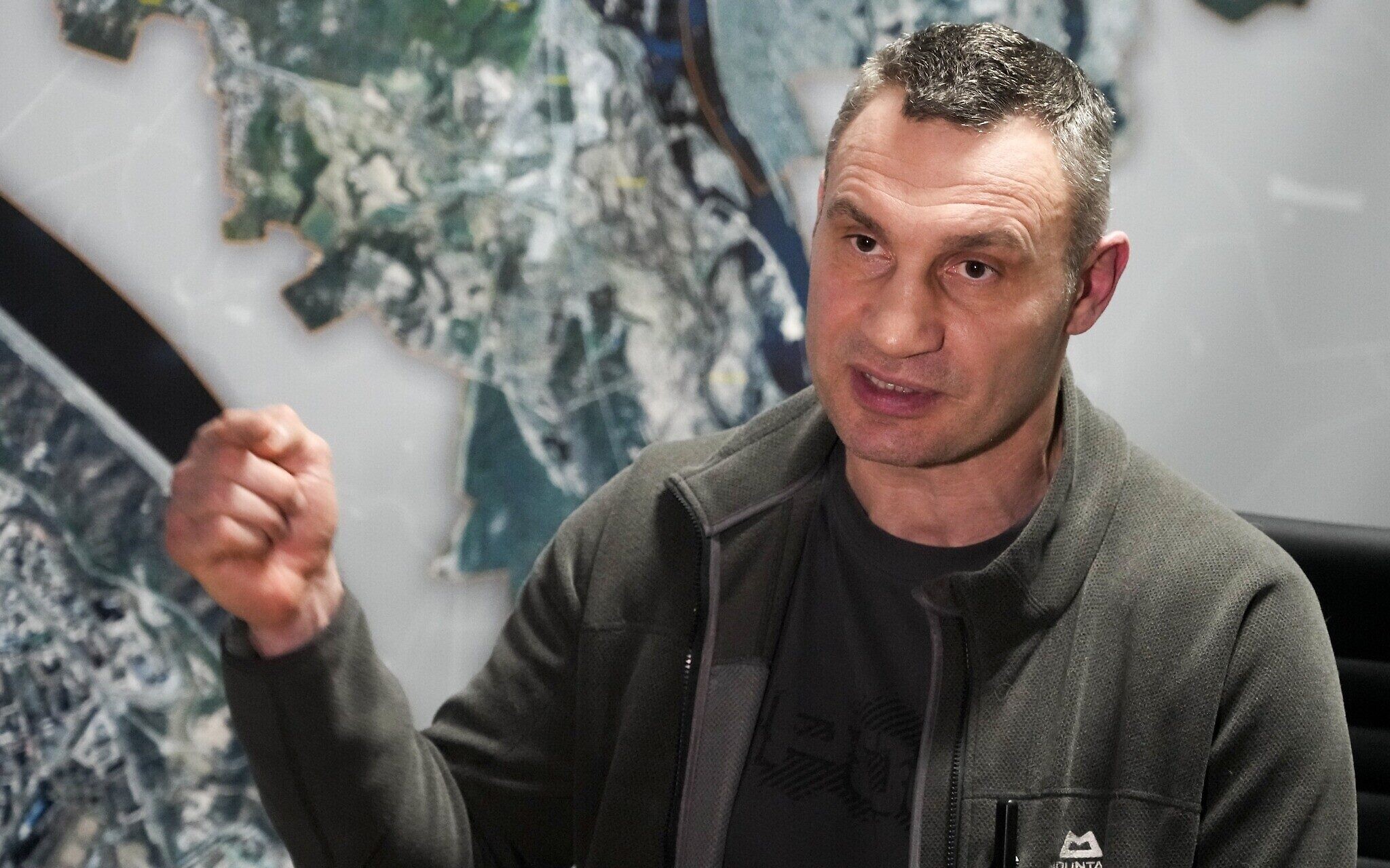 Klitschko: Nuk i kam përmendur shqiptarët, Moska po ju gënjen