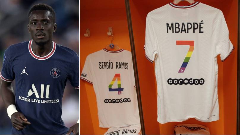 Humbi fitoren 4-0 të PSG, lojtari nuk pranoi të luante me fanellën me ngjyrat e LGBT-së