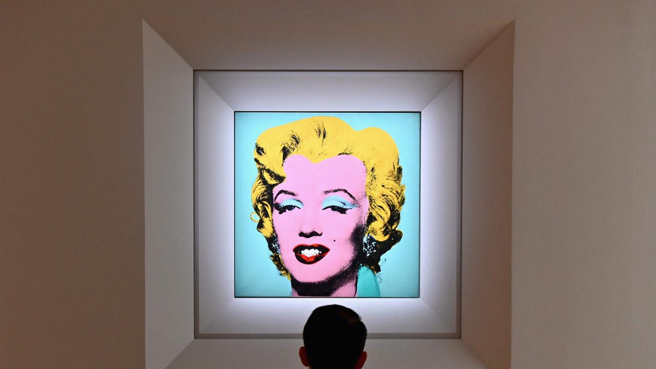Shitet për 195 milionë $ portreti ikonë i Marilyn Monroe