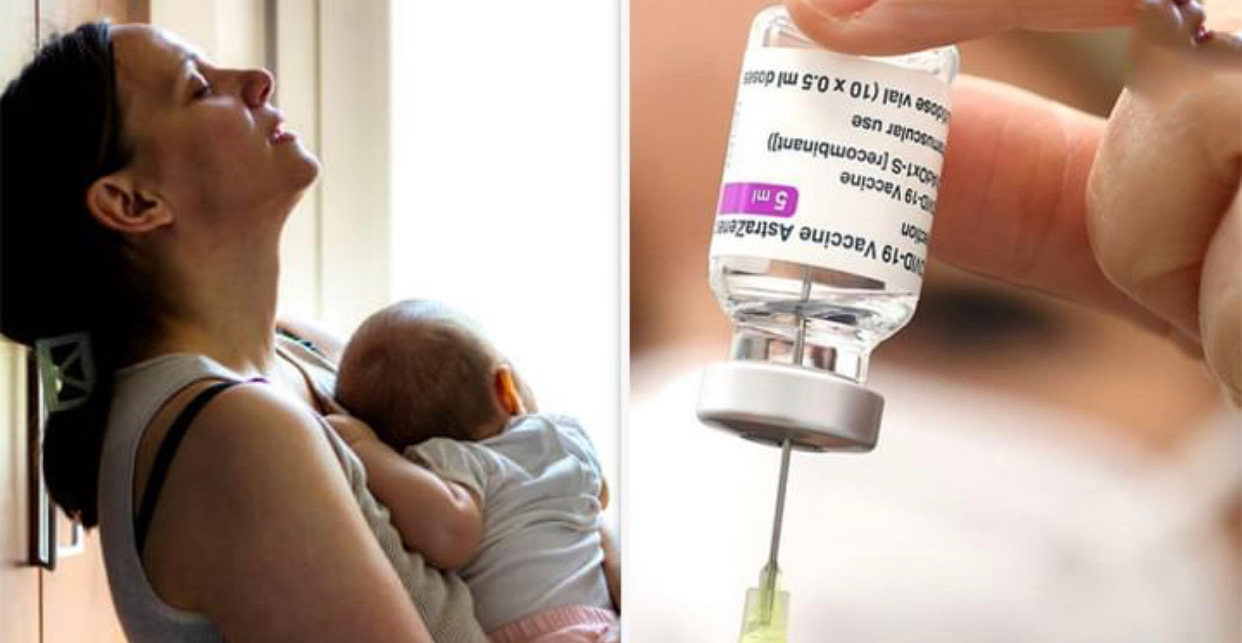 Nënës së re i bie të fikët pasi bën vaksinën e Covid, i vdes foshnja në mënyrë tragjike