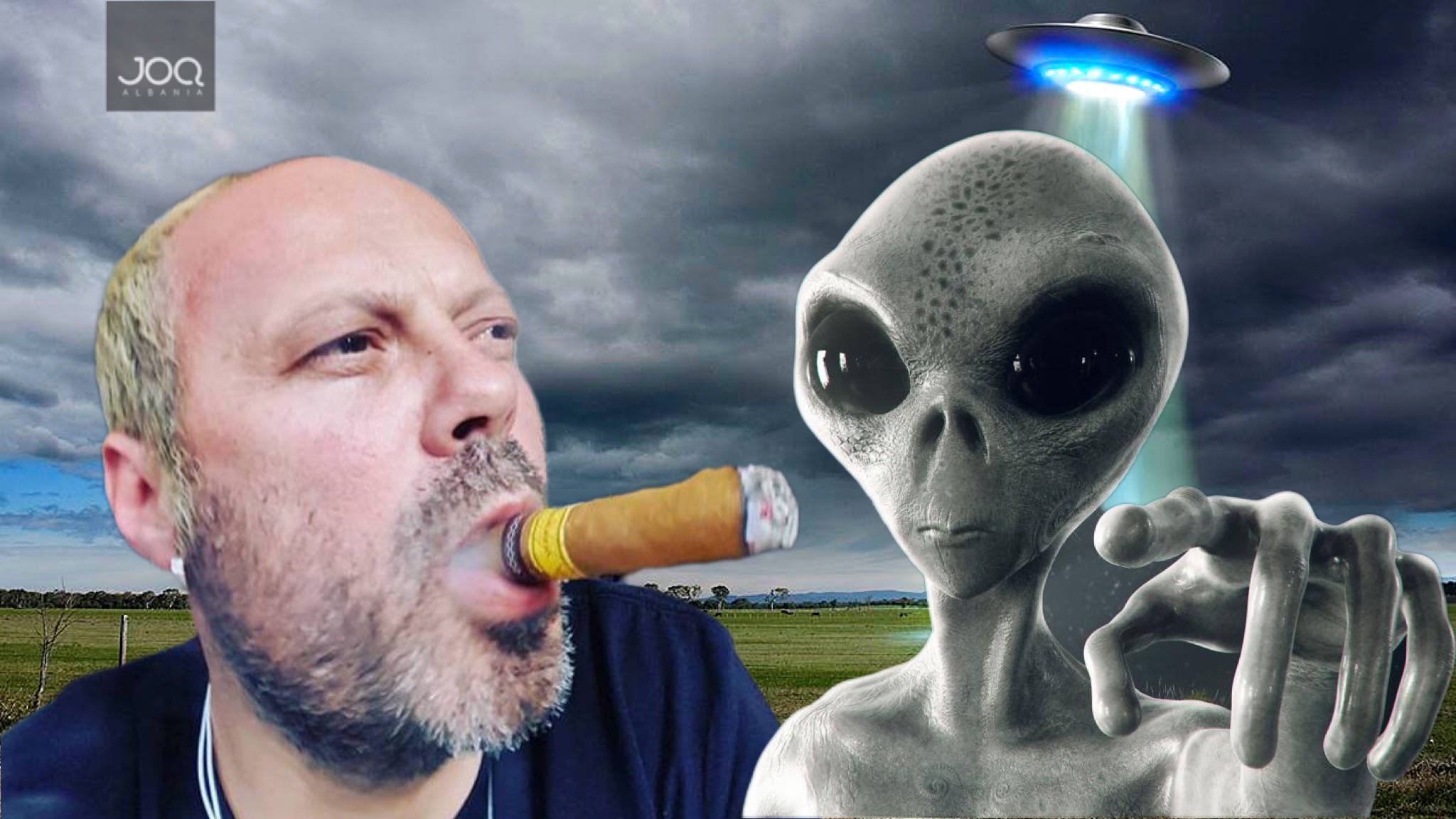 Endri Prifti: Flas me UFO-t