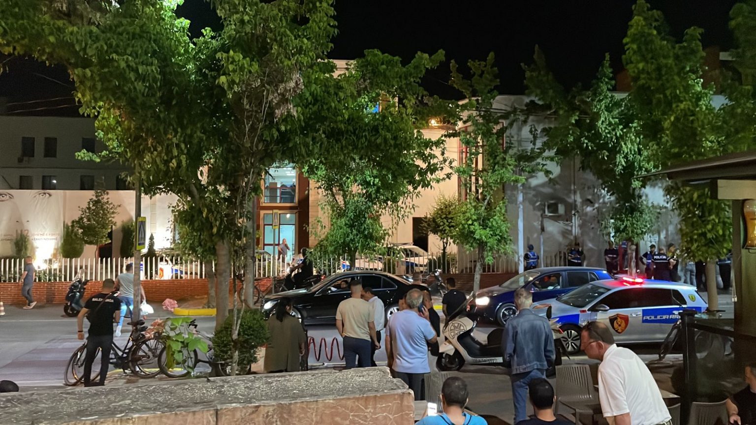 “Më tallte prej kohësh”, detaje nga vrasja e policit në Tiranë nga kolegu 25-vjeçar