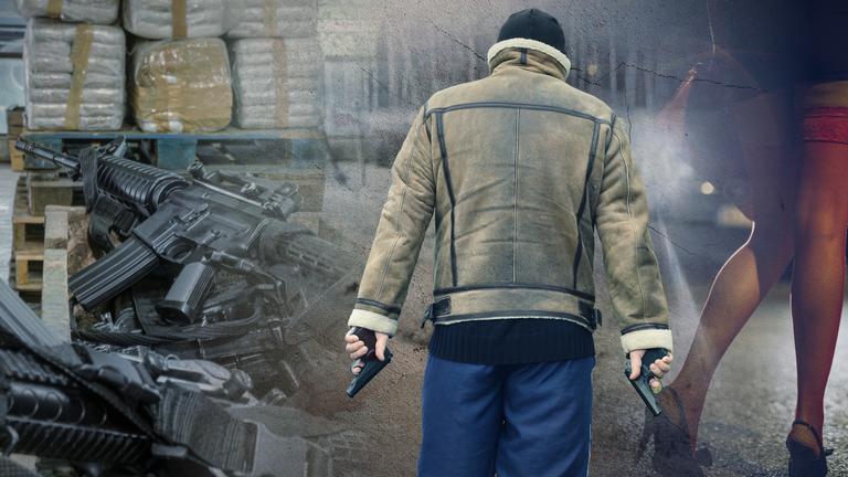 Media gjermane për mafian shqiptare: Drogë, armë, brutalitet dhe vrasje për nder