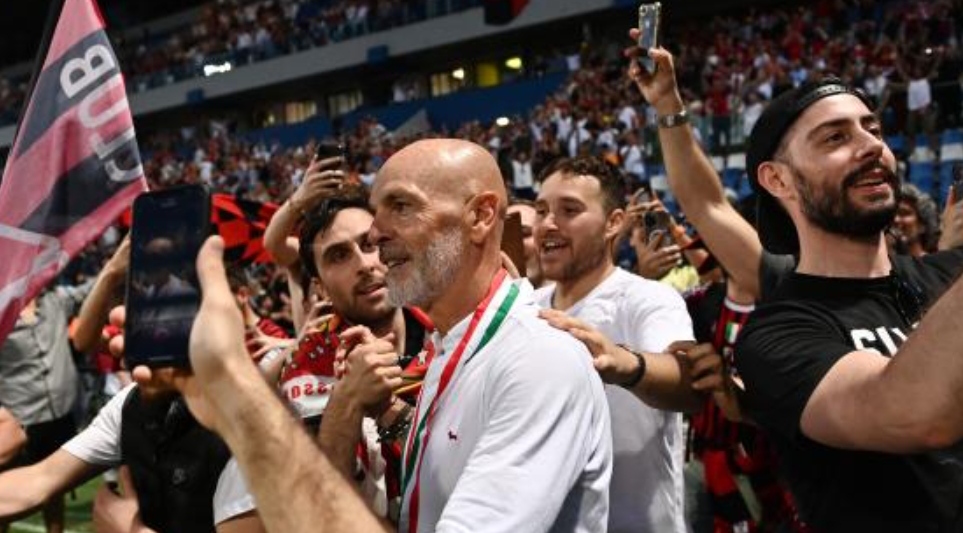 Piolit i vjedhin medaljen, Liga e Serisë A qetëson trajnerin e Milanit