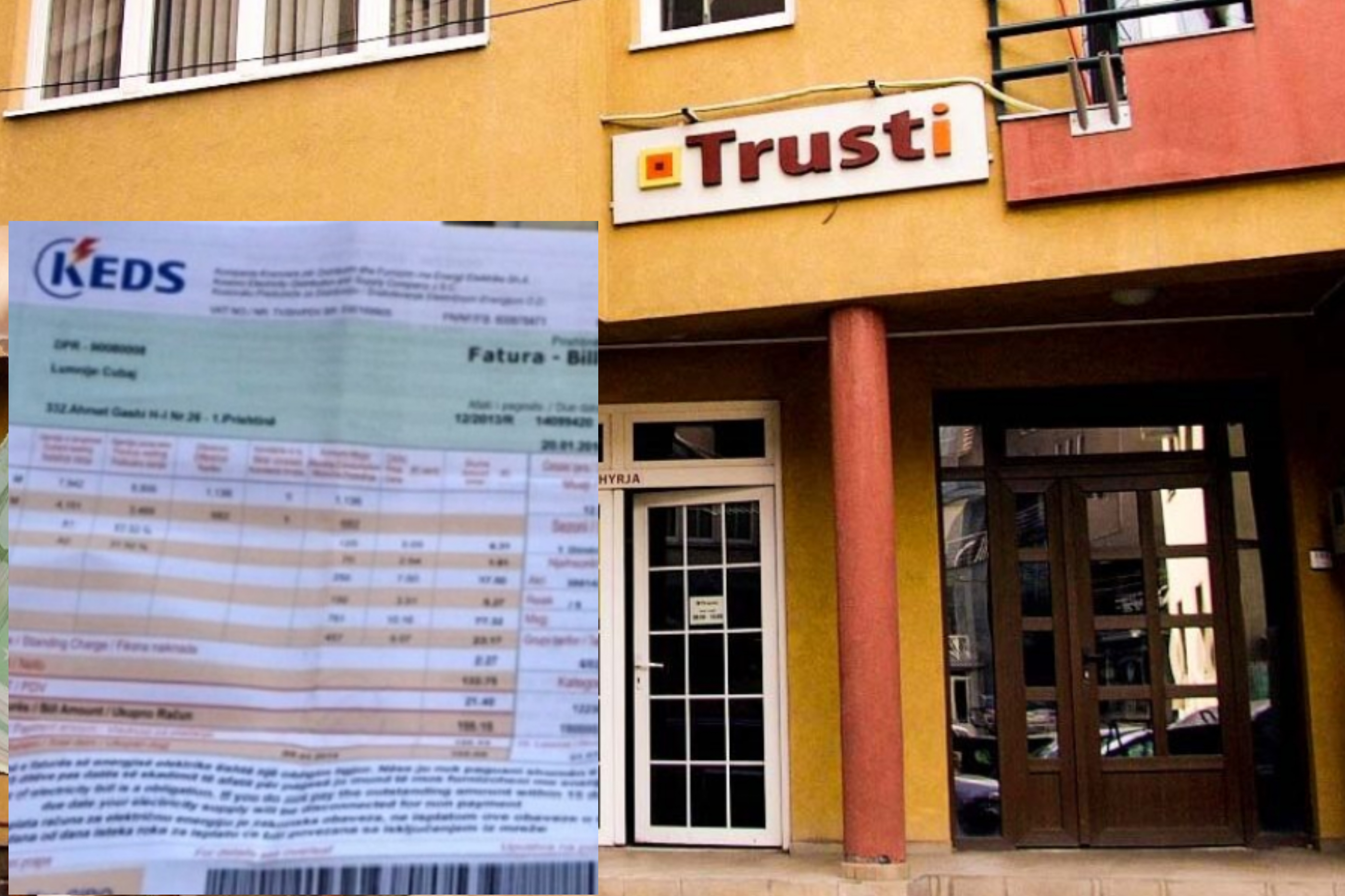FMN del kundër tërheqjes së Trustit dhe rikthimit të faturave të lira të rrymës