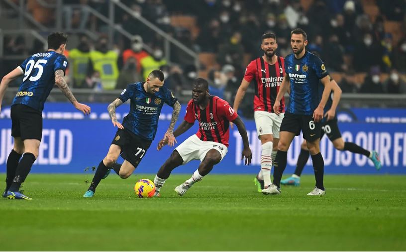 Fryma e fundit, Milani dhe Interi sërish në fushë për titullin