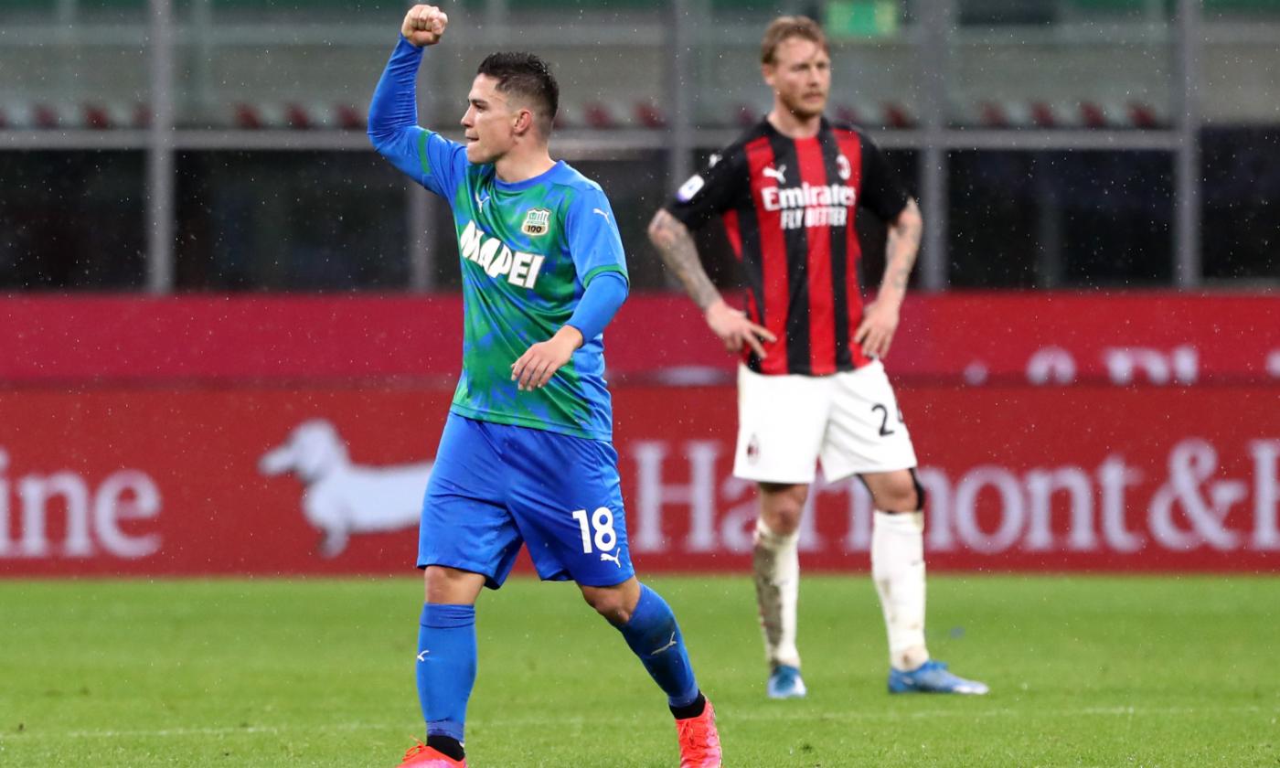 Sulmuesi i Sasuolos tremb Milanin: Jam tifoz i Interit, kuqezinjtë i mundim si në ndeshjen e parë