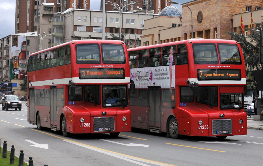 Probleme me linjat e autobusëve 19 dhe 20 në Shkup